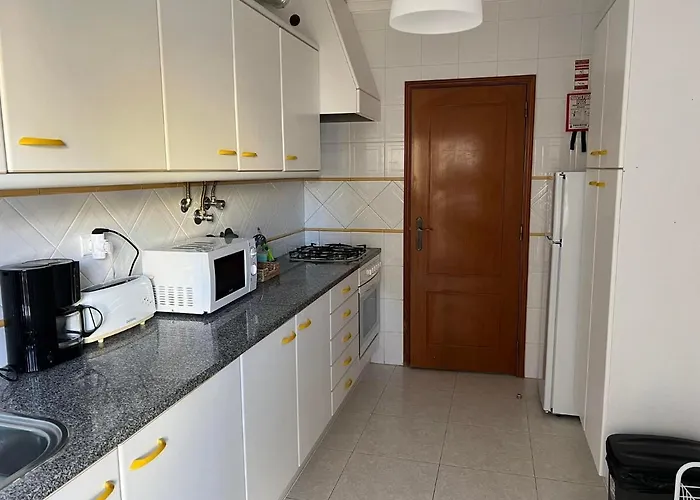 Casa De Apartment Armação de Pêra