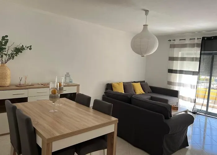 Casa De Apartment Armação de Pêra